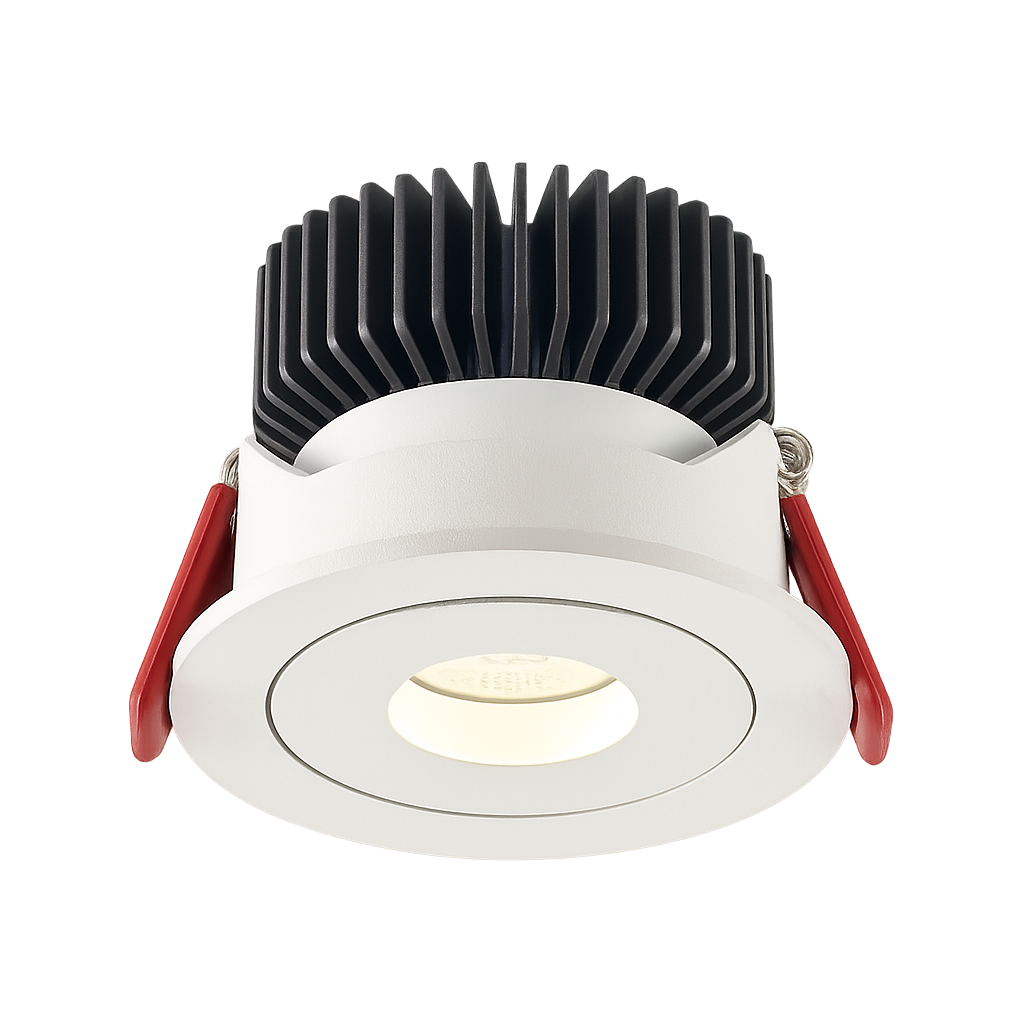 Recessed spot light